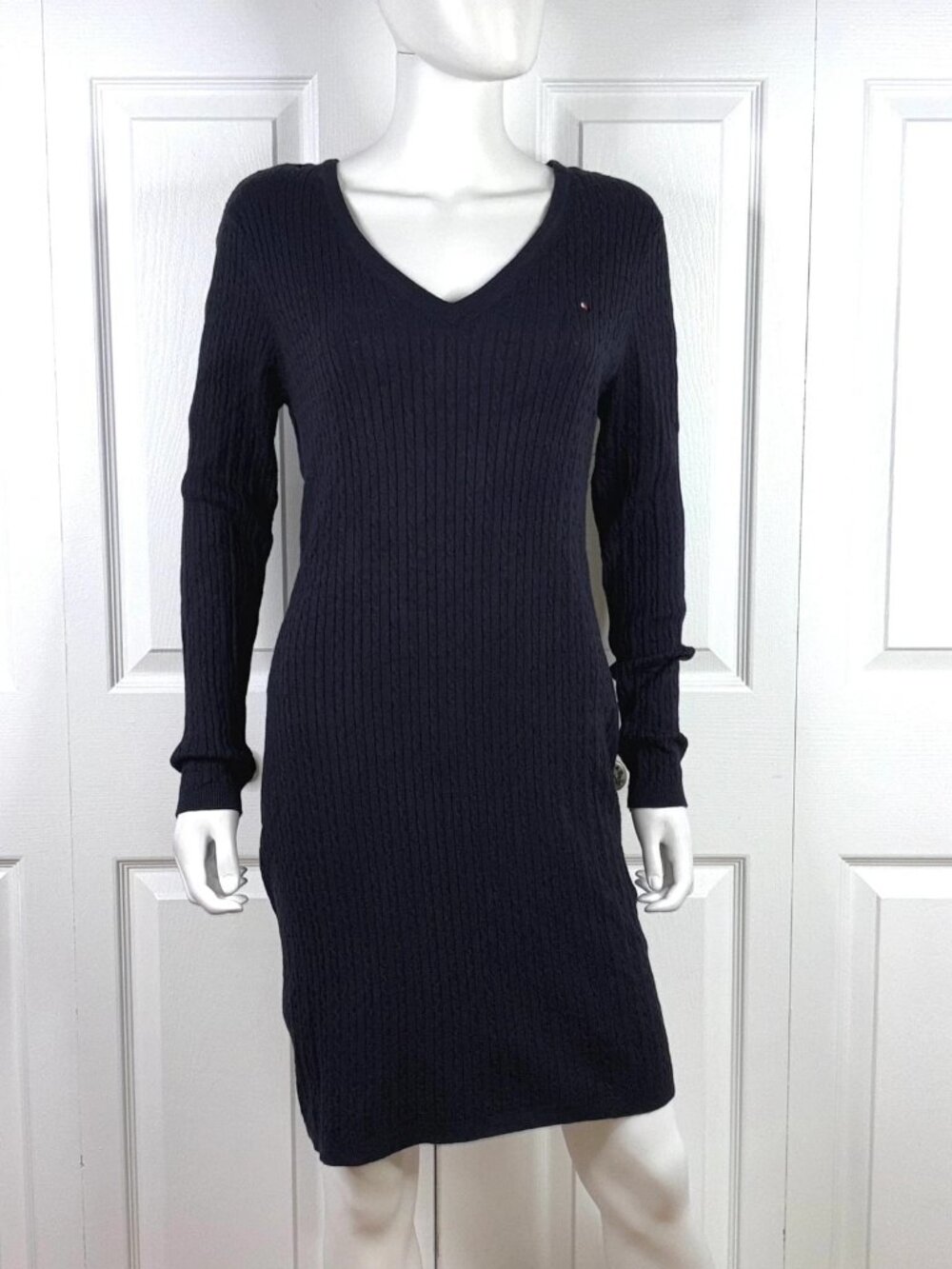 TOMMY HILFIGER women's knit dress size Medium